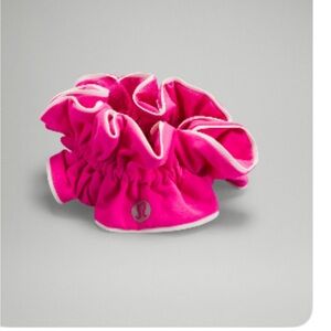 Lululemon Scrunchie